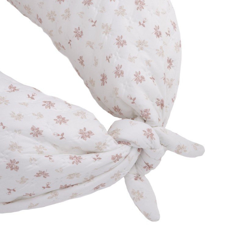 ALMOHADA DE LACTANCIA LUNA BRANCH ROSA