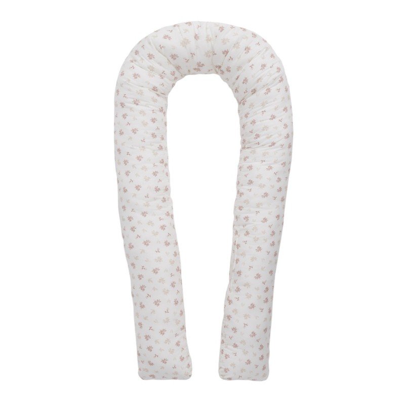 CUNA NIDO BEBE BRANCH 55X90X15CM ROSA