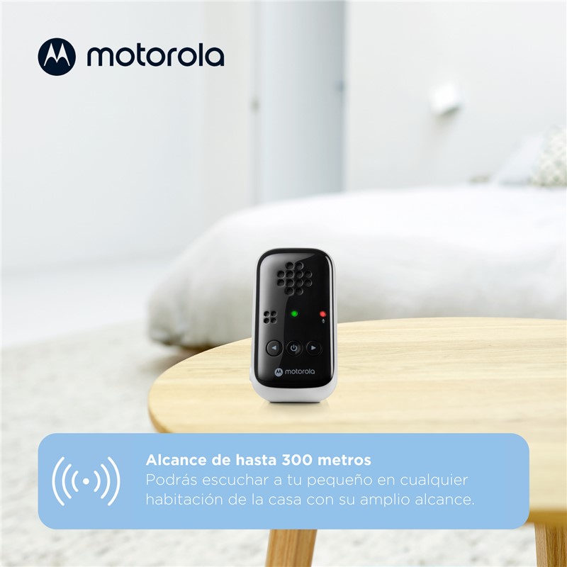MOTOROLA PIP 10 MONITOR AUDIO