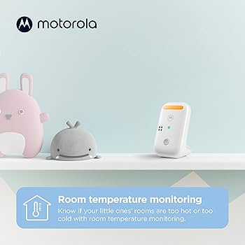 MOTOROLA PIP 11 MONITOR AUDIO