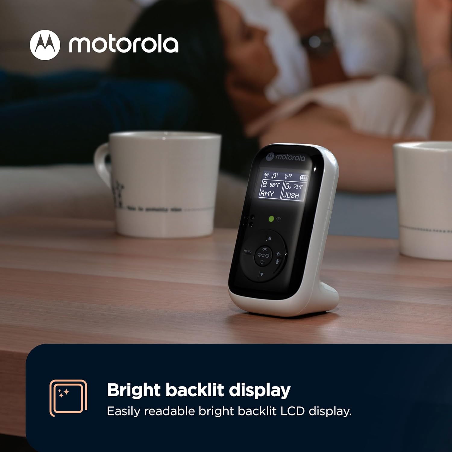 MOTOROLA PIP 15 MONITOR AUDIO PORTABLE