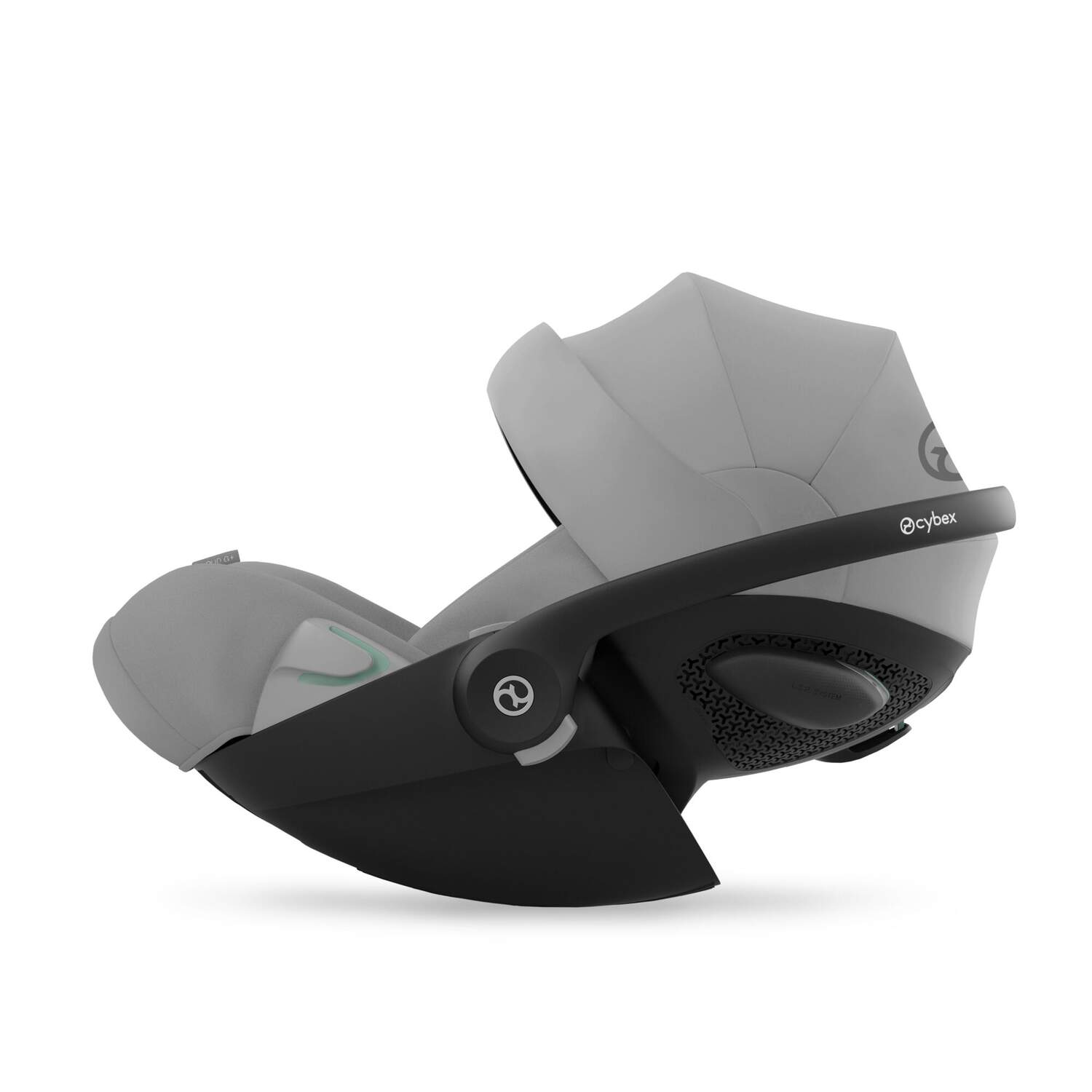 CYBEX CLOUD G PLUS STONE GREY