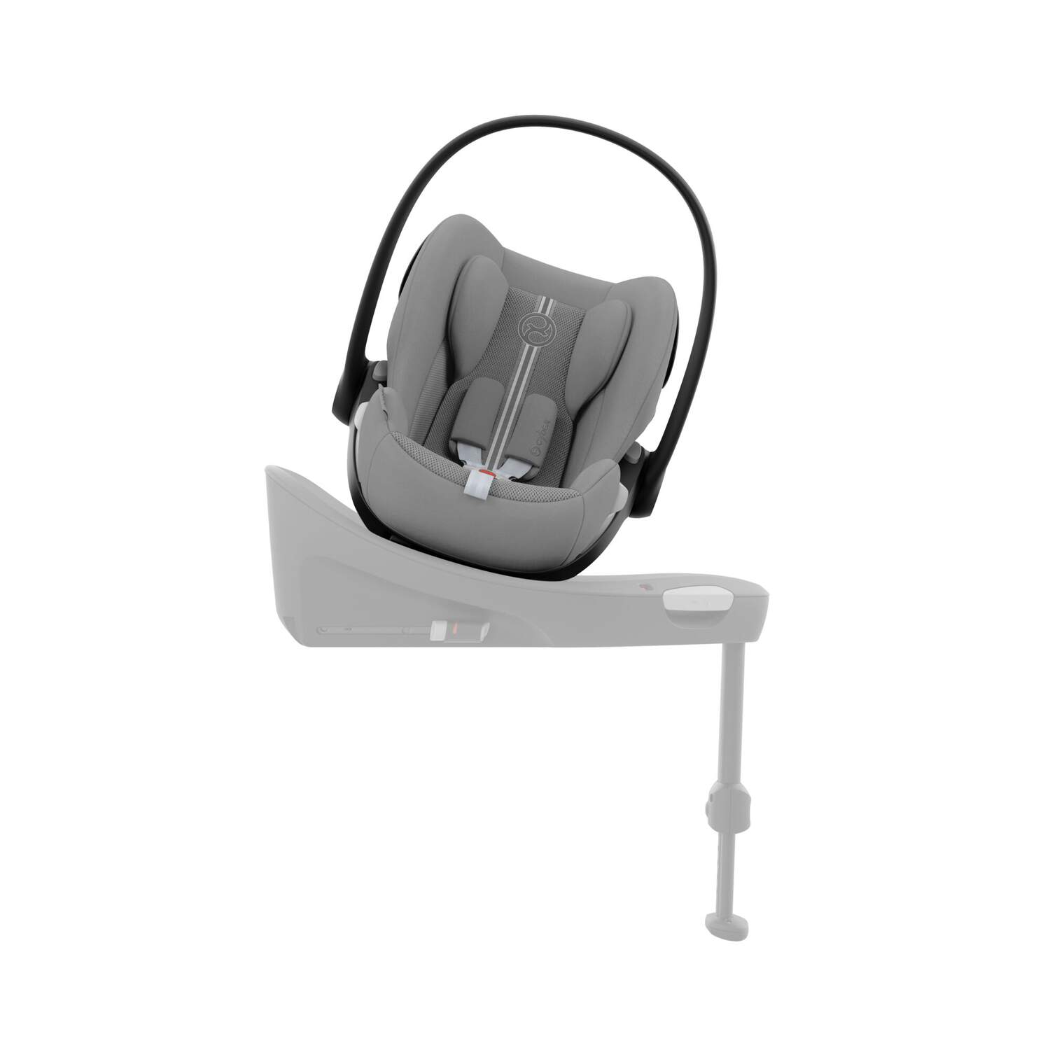 CYBEX CLOUD G PLUS STONE GREY