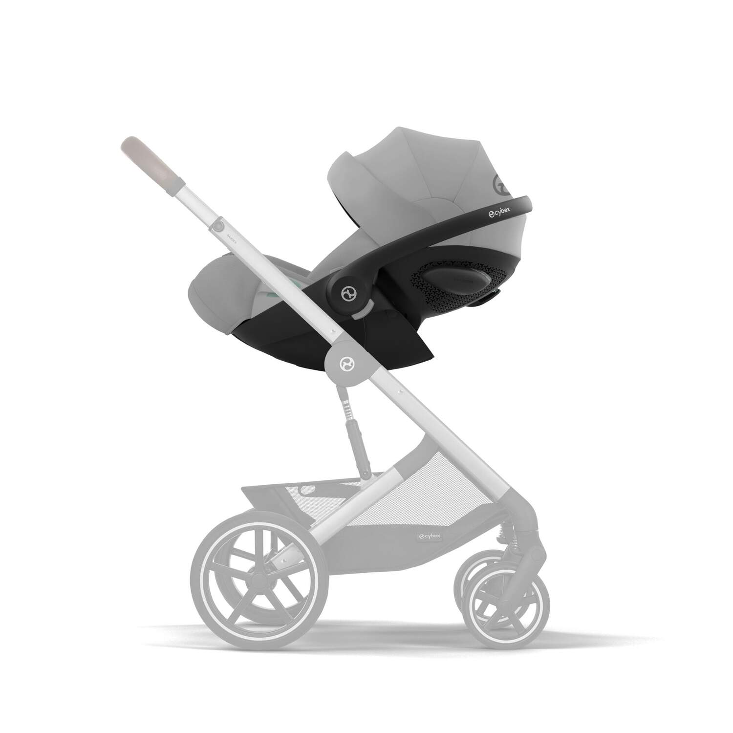 CYBEX CLOUD G PLUS STONE GREY