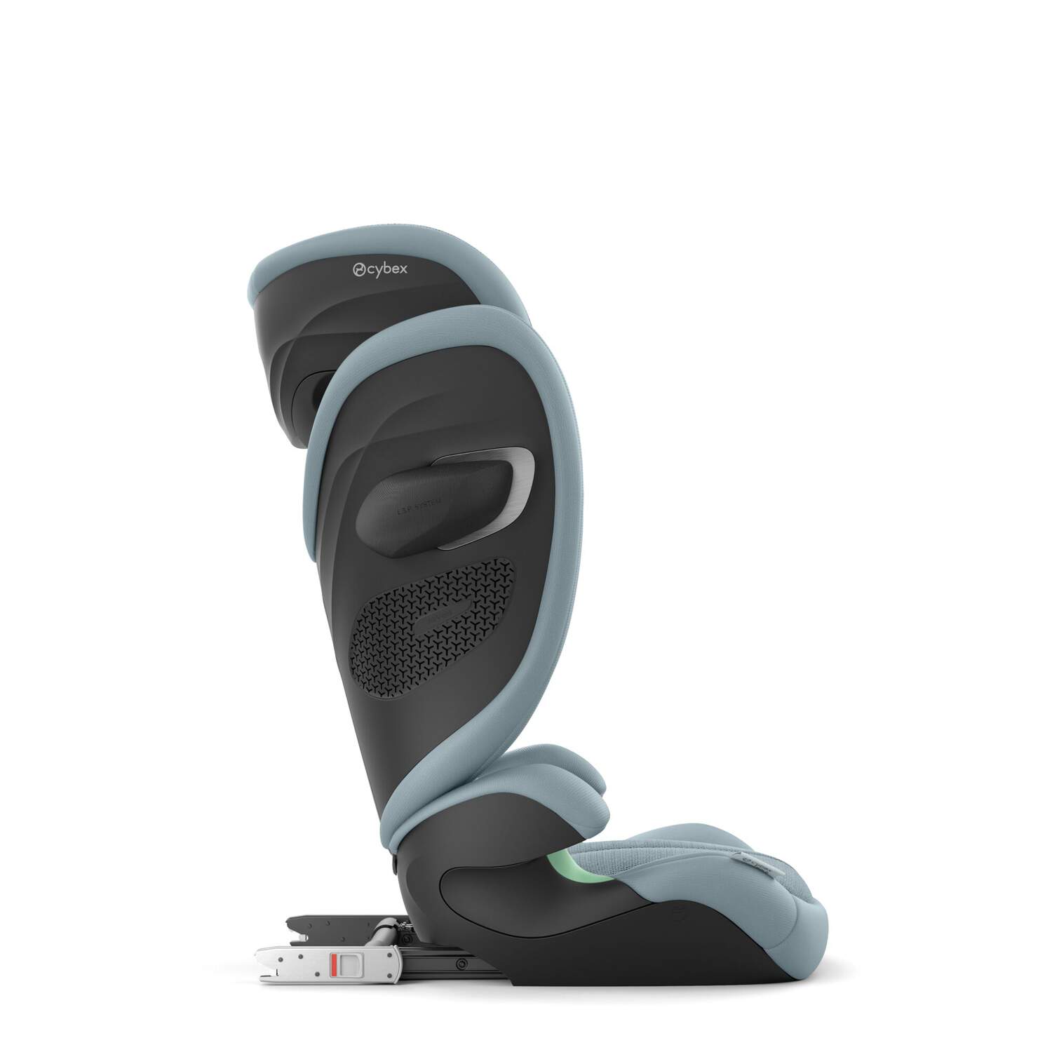 CYBEX SOLUTION G2 I-FIX MAGIC BLACK (copia)
