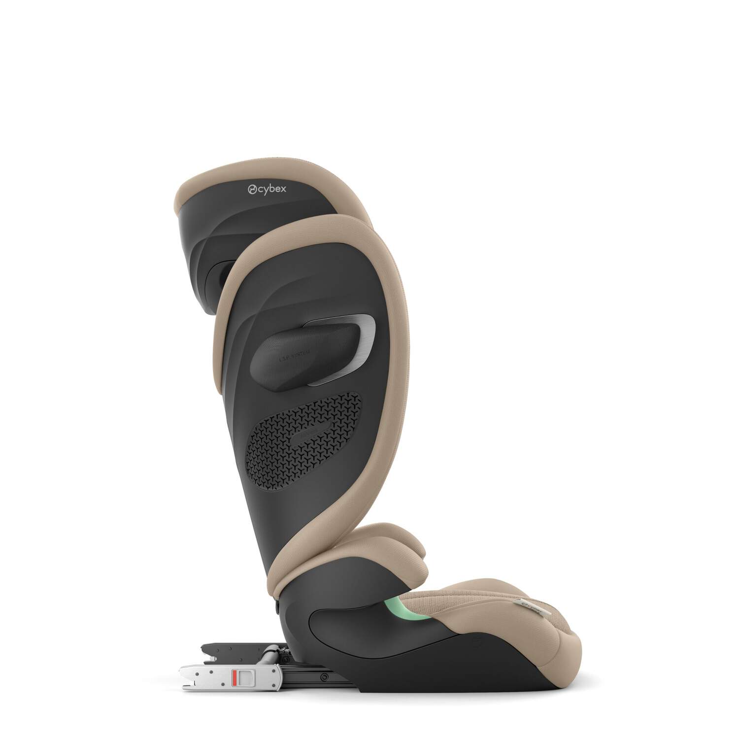 CYBEX SOLUTION G2 I-FIX almond beig