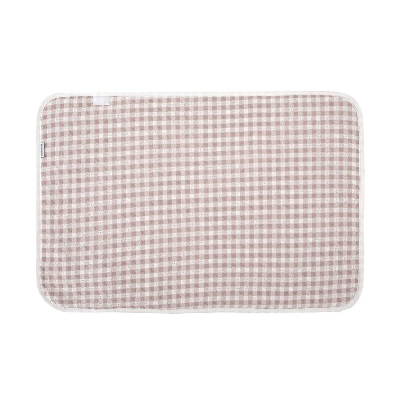 CAMBIADOR VESTIDOR 40X60X1CM NEW VICHY ROSA