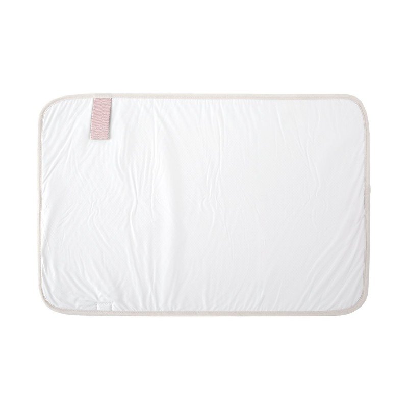 CAMBIADOR VESTIDOR 40X60X1CM NEW VICHY ROSA