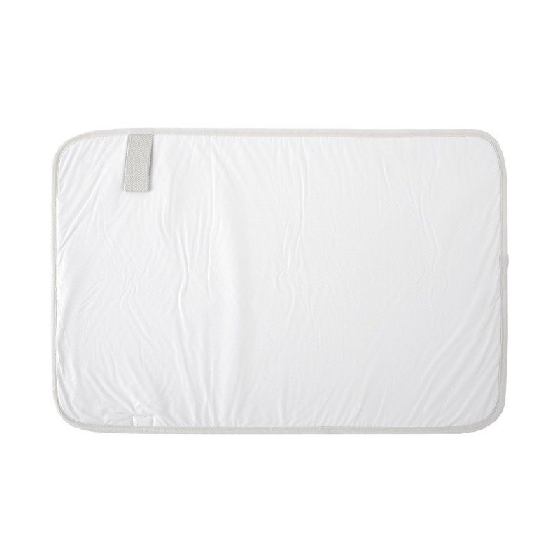 CAMBIADOR VESTIDOR 40X60X1CM NEW VICHY VERDE