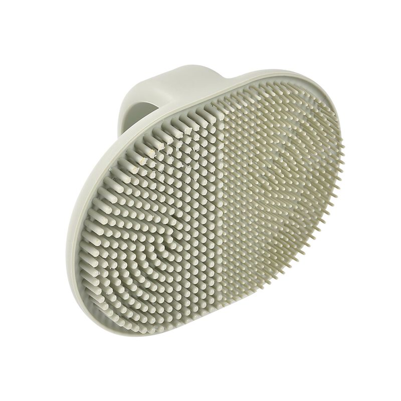 CEPILLO DE SILICINA MISTY GREEN