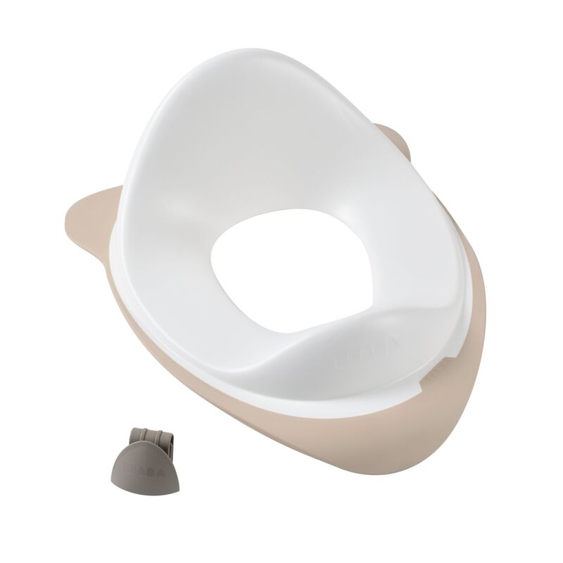 REDUCTOR DE BAÑO BEIG