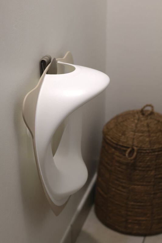 REDUCTOR DE BAÑO BEIG