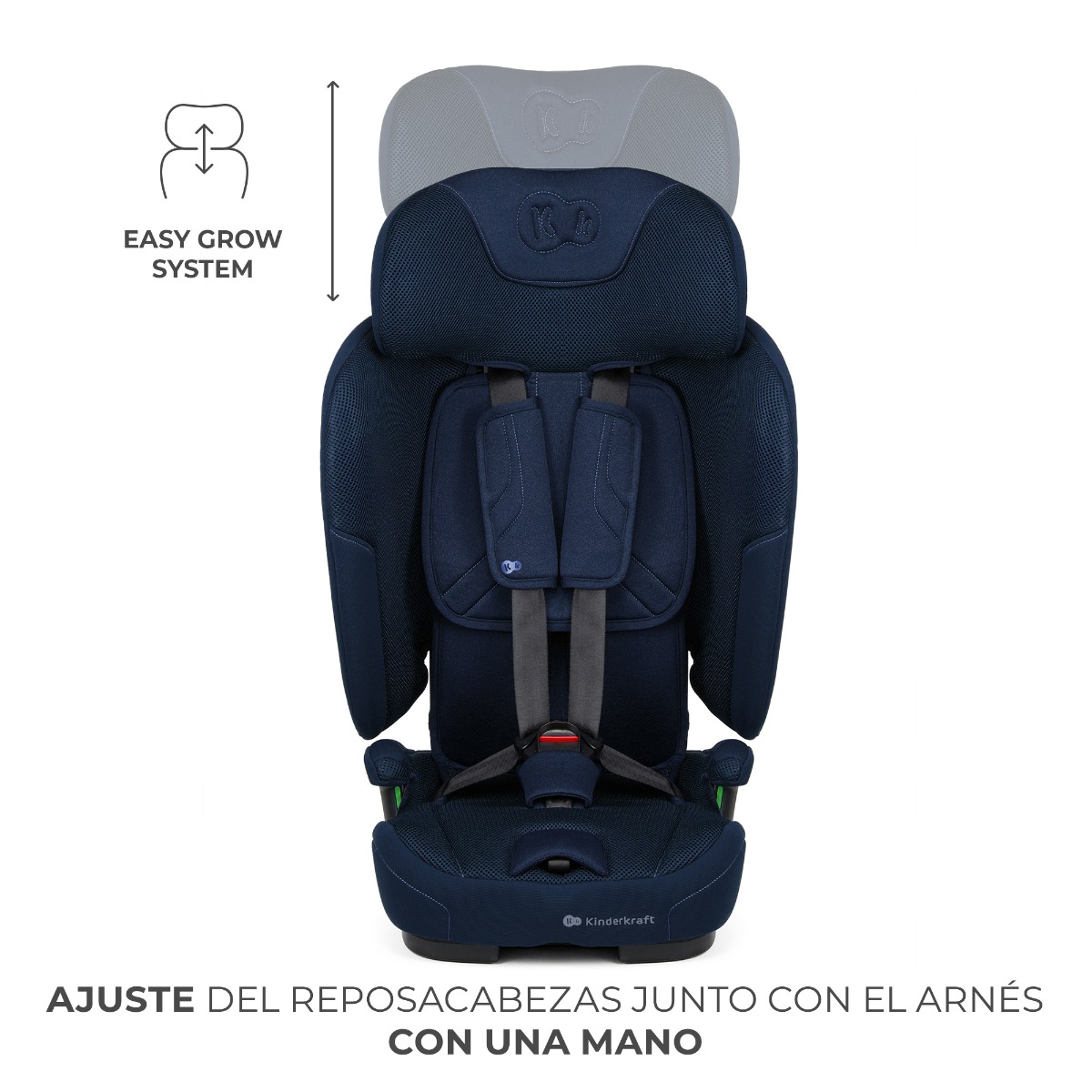 ELEVADOR FIX2GO I-SIZE NAVY