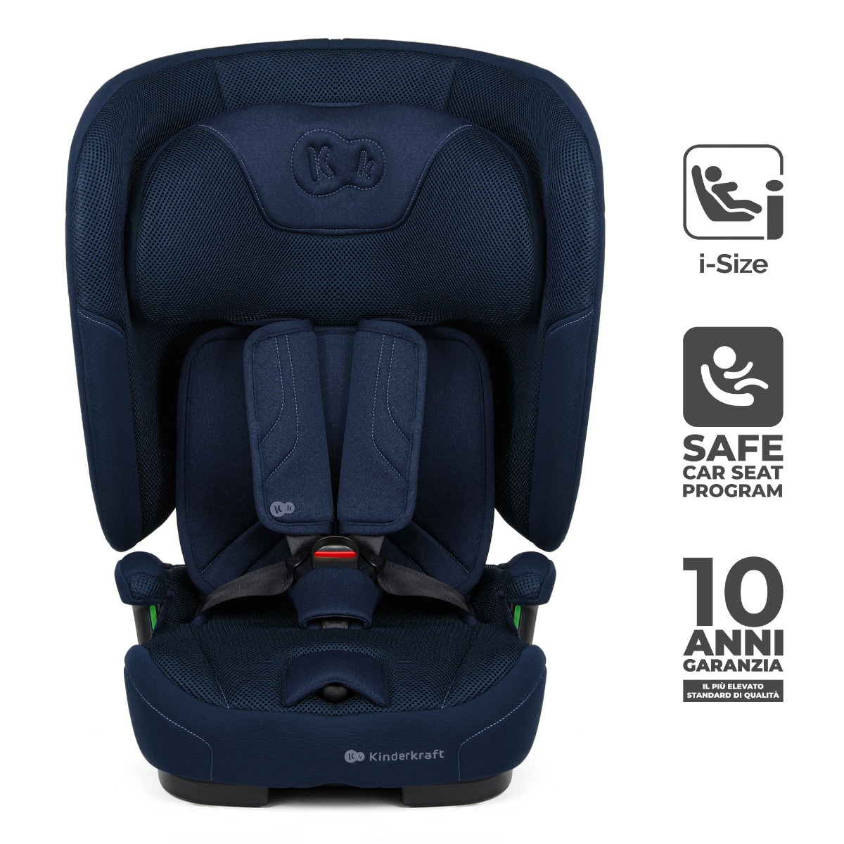 ELEVADOR FIX2GO I-SIZE NAVY
