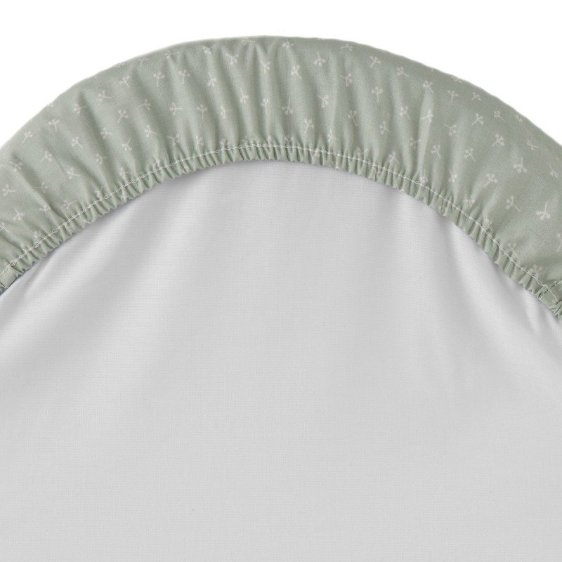 SABANA BAJERA CAPAZO PACK 2 UNDS ARDI VERDE