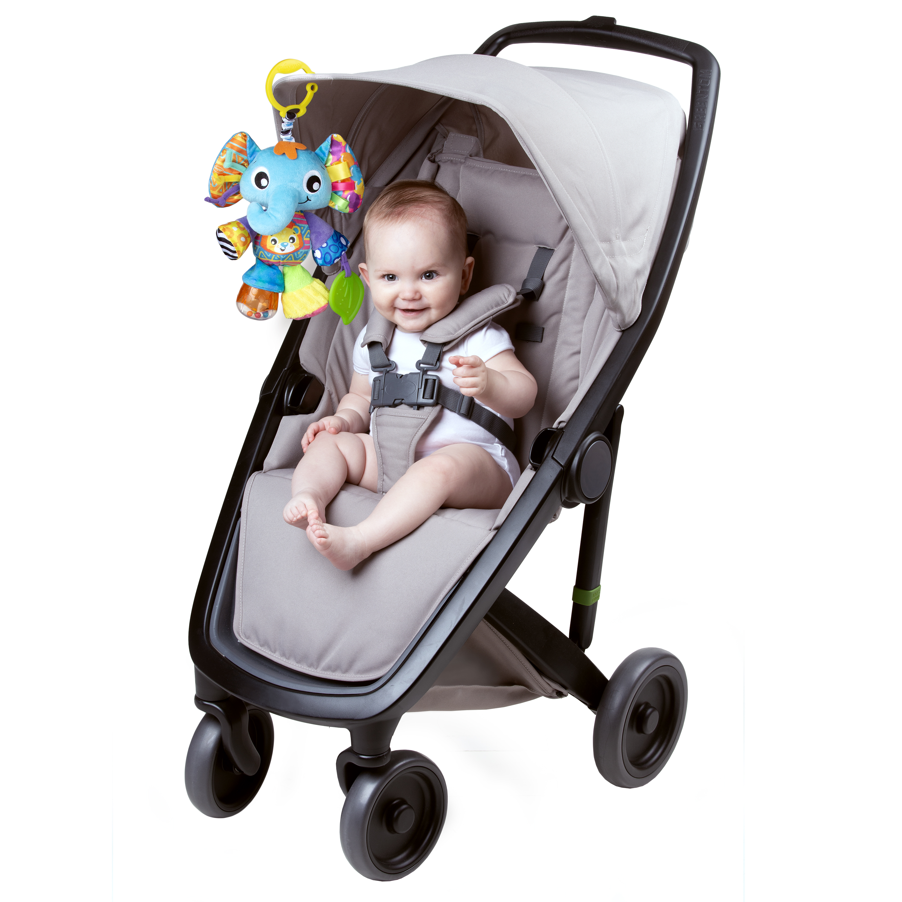SONAJERO COLGANTE ACTIVITY FRIEND ELLY ELEPHANT