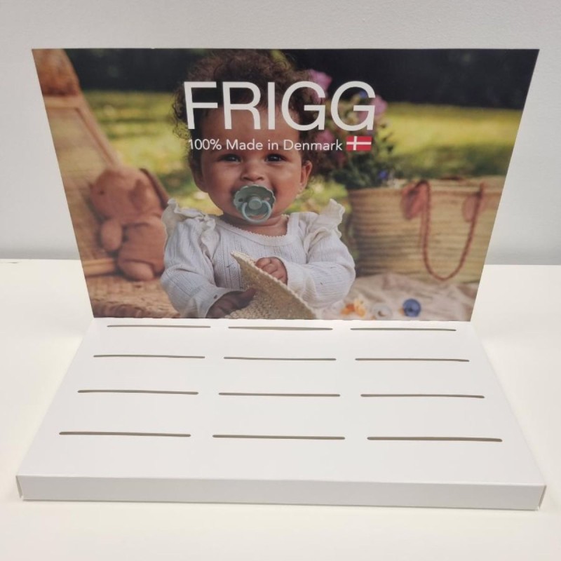 EXPOSITOR MOSTRADOR FRIGG 12UNDS