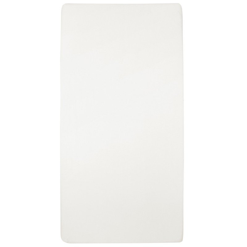 MEYCO SABANA BAJERA AJUST.COLECHO 50x90 CM ME-UNI OFF WHITE