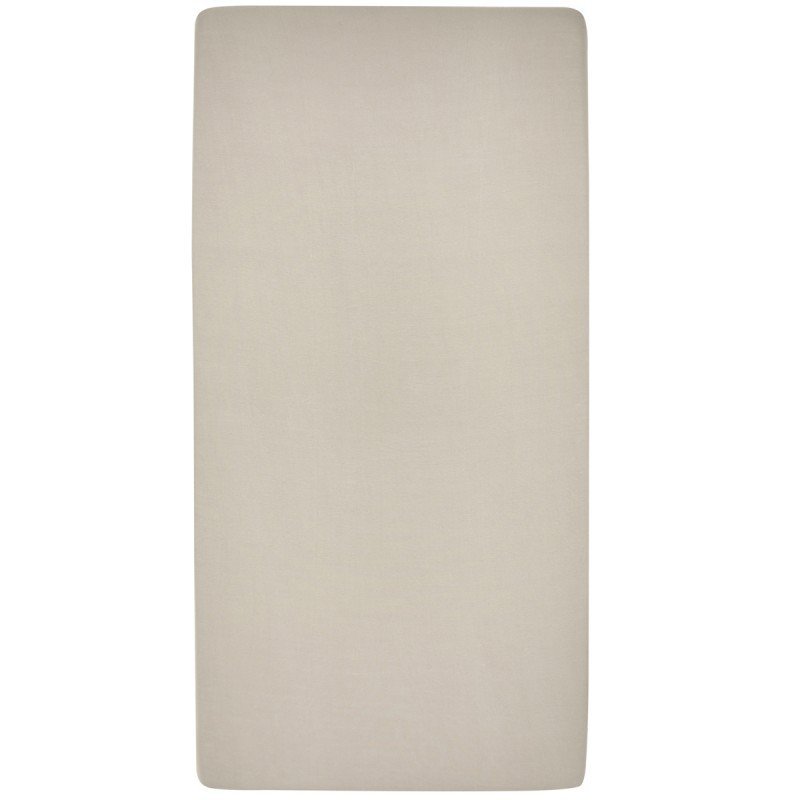 MEYCO SABANA BAJERA AJUST.COLECHO 50x90 CM ME-UNI SAND