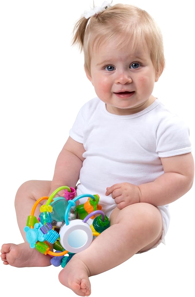PELOTA PLAY AND LEARN REFRESH