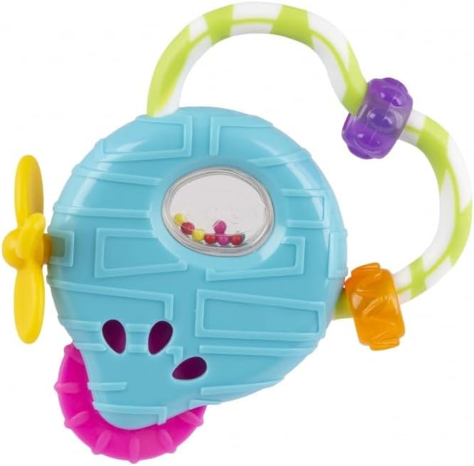 SONAJERO MORDEDOR &quot;LITTLE HANDS&quot; HELICOPTER