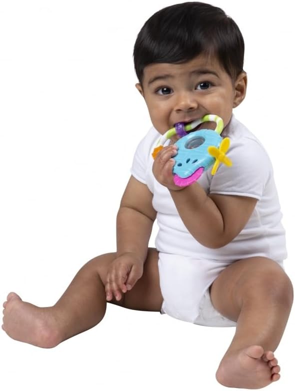 SONAJERO MORDEDOR &quot;LITTLE HANDS&quot; HELICOPTER