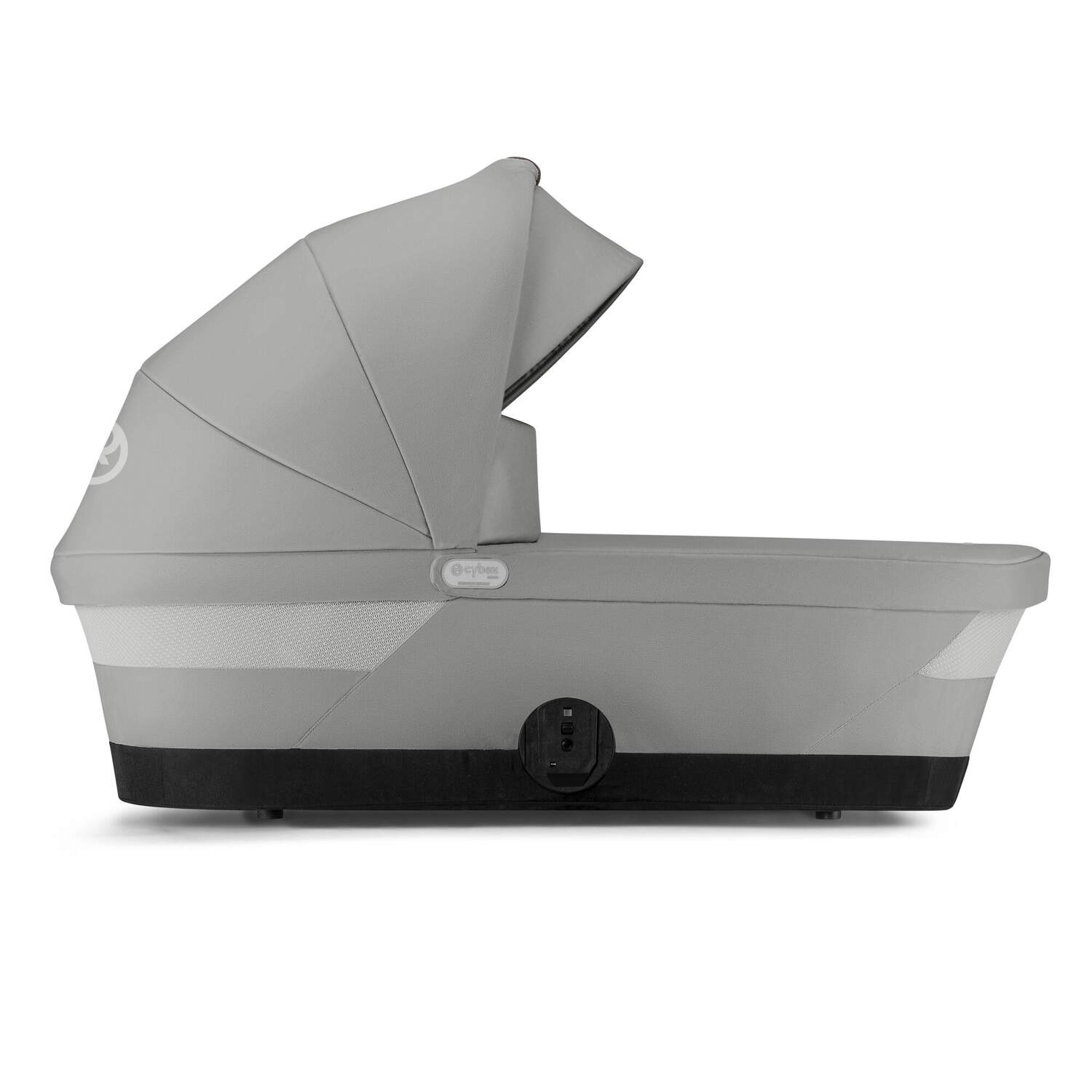CYBEX CAPAZO GAZELLE S Stone Grey