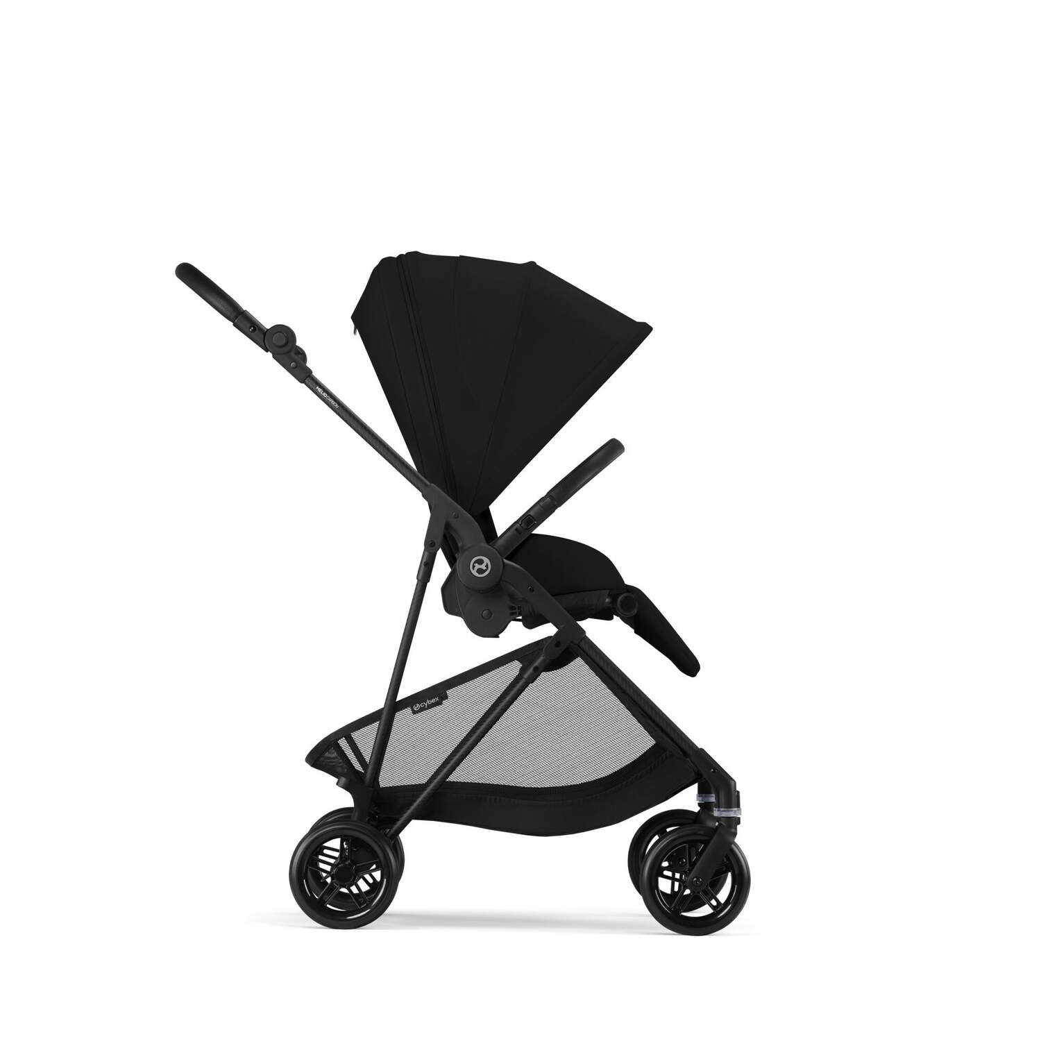 CYBEX MELIO CARBON SILLA MAGIC BLACK