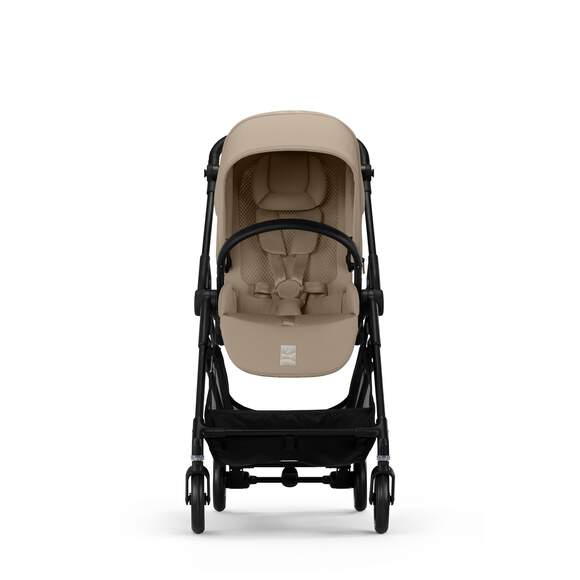 CYBEX MELIO CARBON SILLA ALMOND BEIG