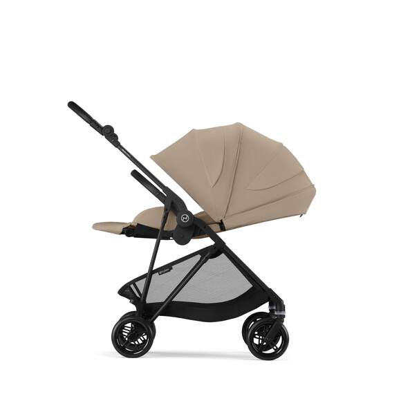 CYBEX MELIO CARBON SILLA ALMOND BEIG