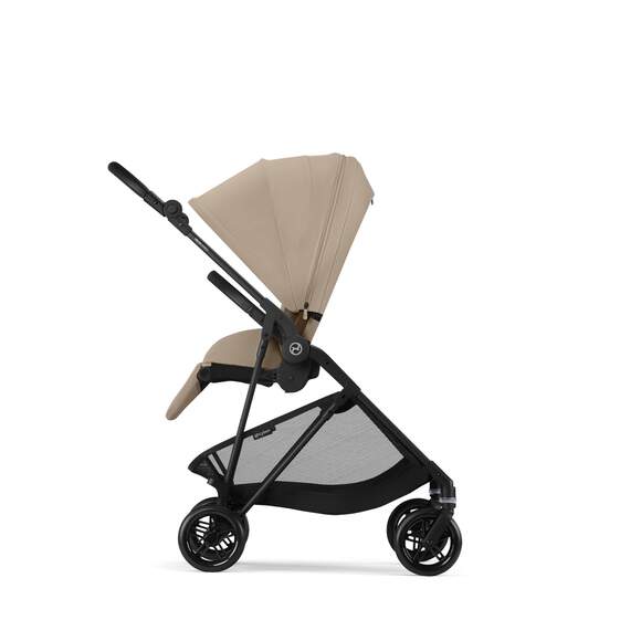 CYBEX MELIO CARBON SILLA ALMOND BEIG