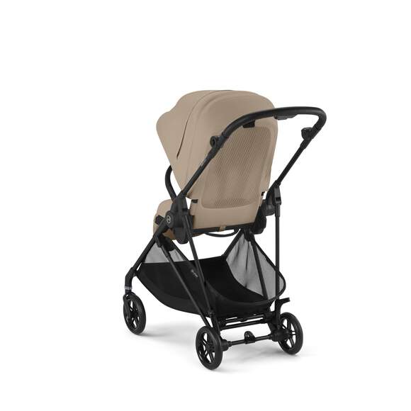 CYBEX MELIO CARBON SILLA ALMOND BEIG
