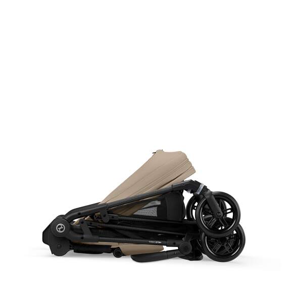 CYBEX MELIO CARBON SILLA ALMOND BEIG