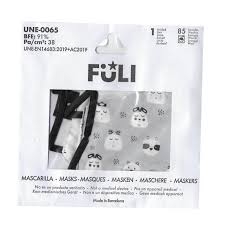 MASCARILLA FULI FARM TALLA M