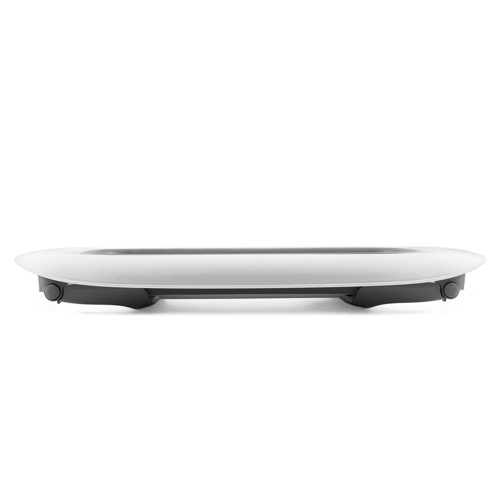 BAÑERA PLEGABLE CON CAMBIADOR BUBLY GRIS