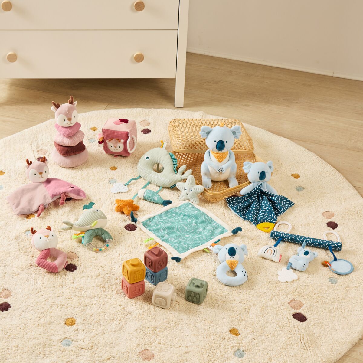 MINILAND SENSORIAL - DOU DOU KOALA