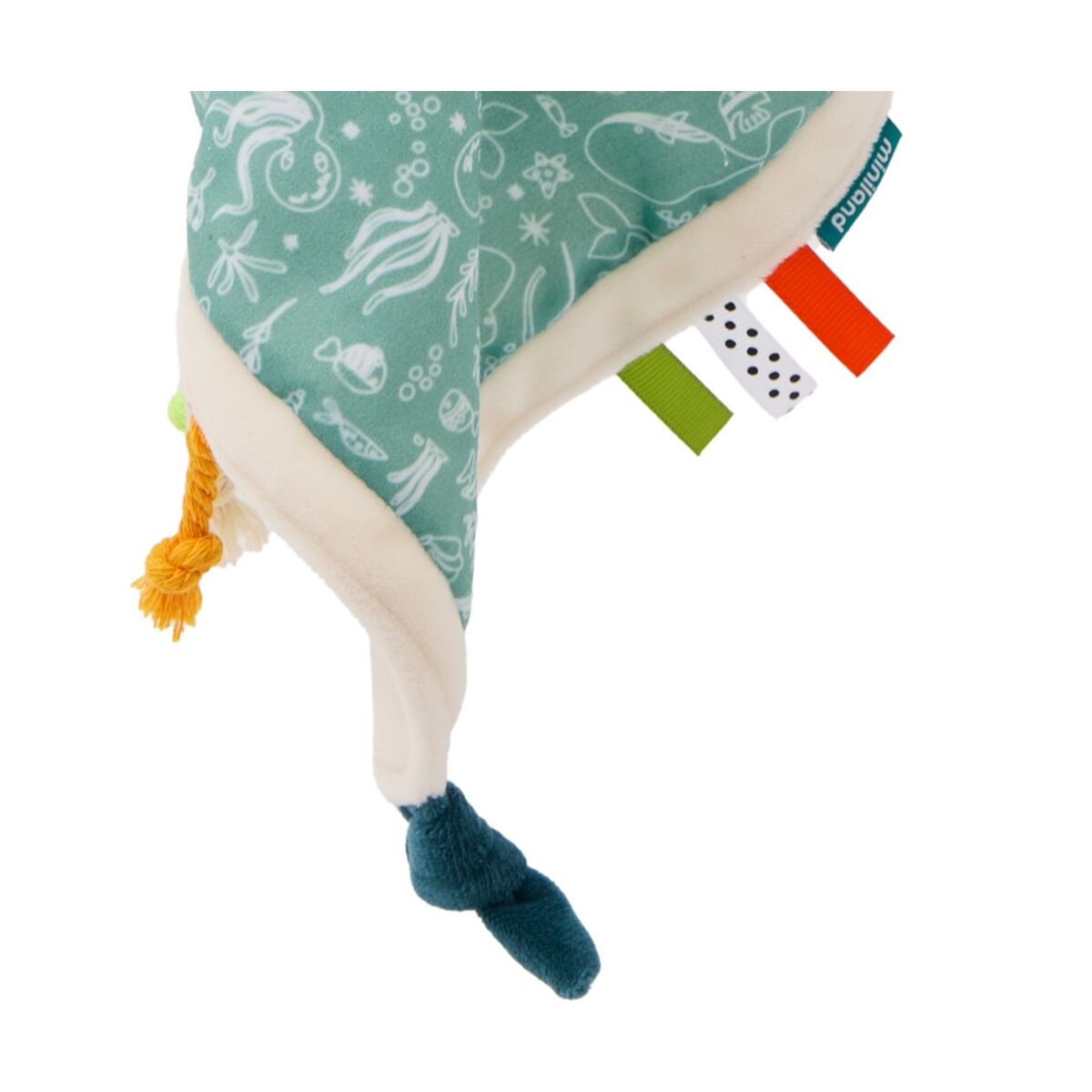 MINILAND SENSORIAL - DOU DOU OCEANO