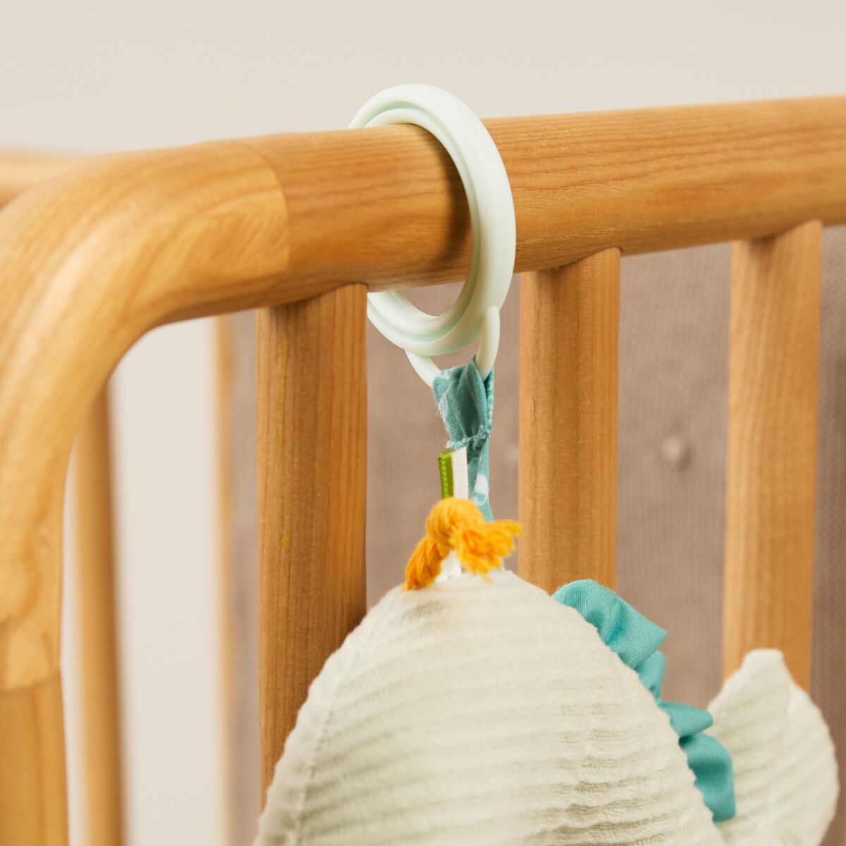 MINILAND SENSORIAL - JUGUETE CUNA OCEANO