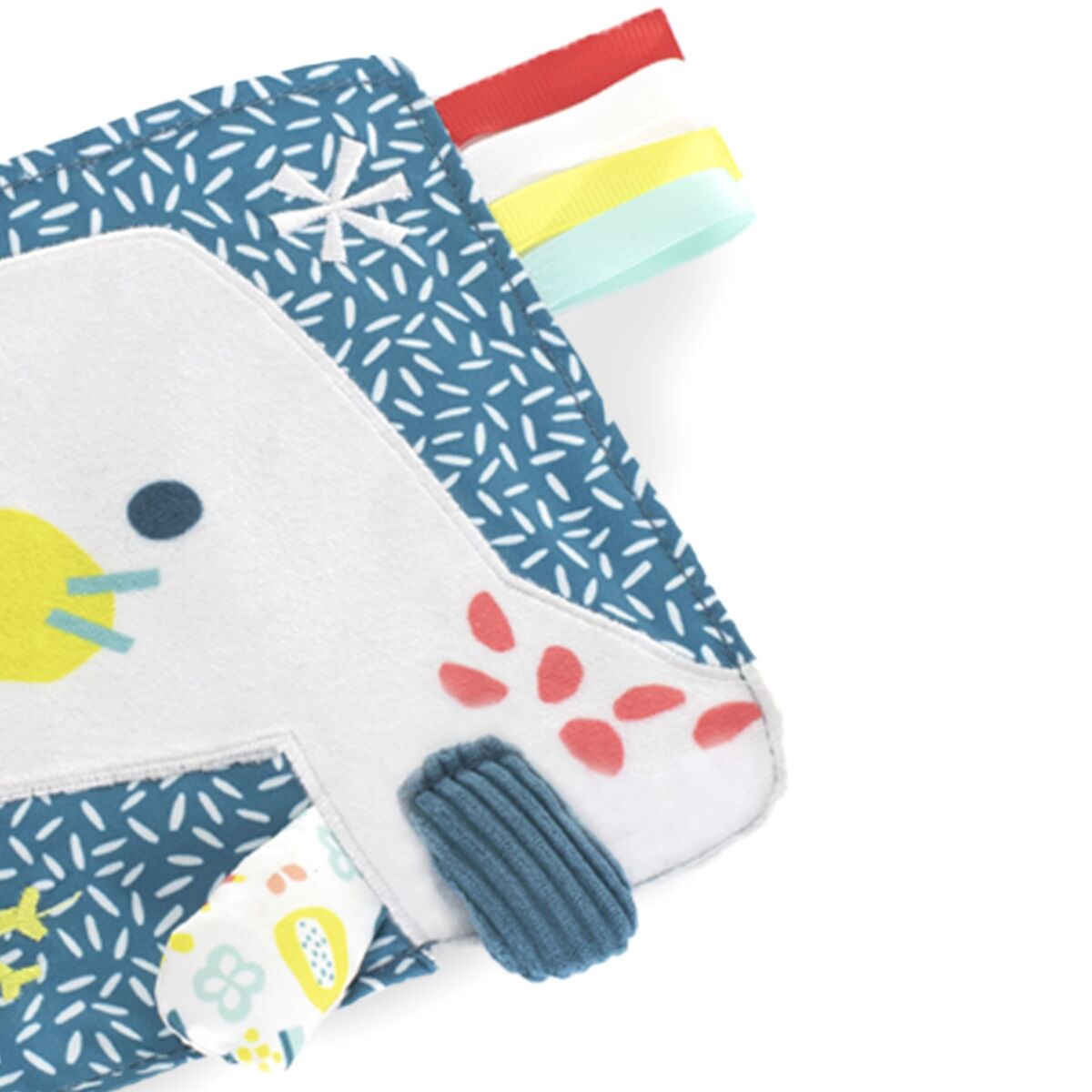 MINILAND SENSORIAL - PAPEL CRUJIENT LEON MARINO