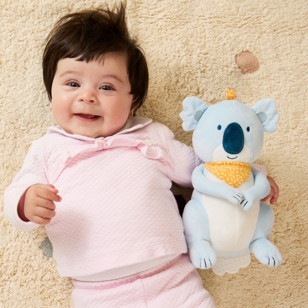 MINILAND SENSORIAL - PELUCHE KOALA