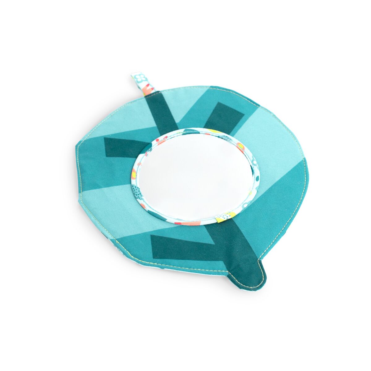 MINILAND SENSORIAL - SET 3 ESPEJOS