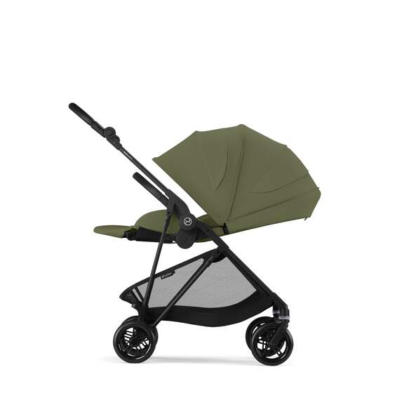 CYBEX MELIO CARBON SILLA MOSS GREEN