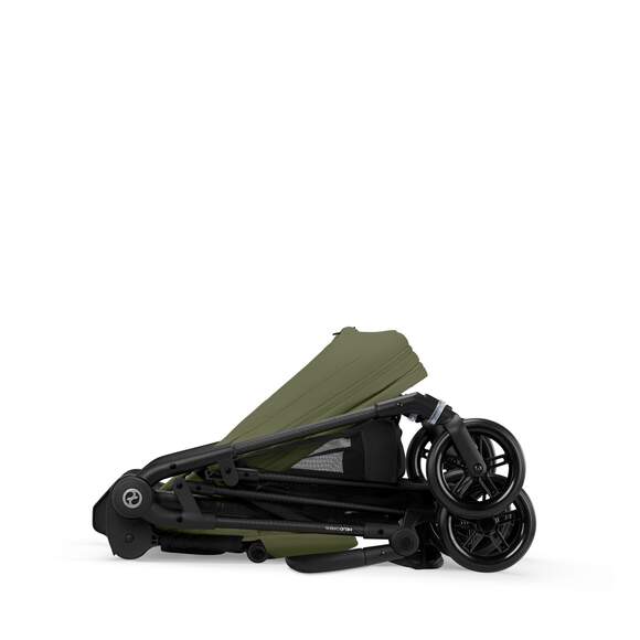 CYBEX MELIO CARBON SILLA MOSS GREEN