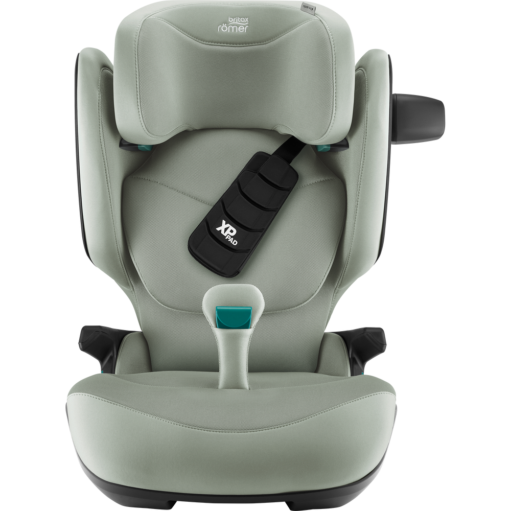 ROMER KIDFIX PRO STYLE  SAGE GREEN