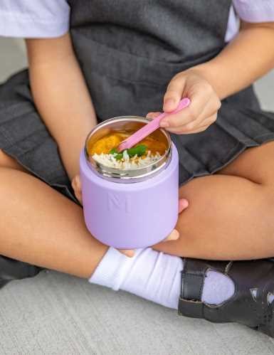 MONTII TERMO SOLIDOS LILAC 400ML