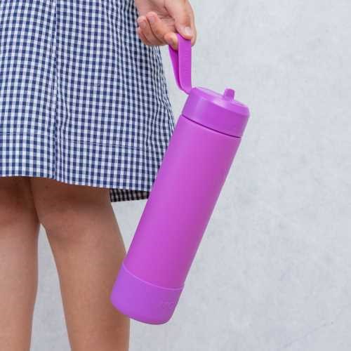 MONTII BOTELLA SIPPER FUCHSIA 700ML