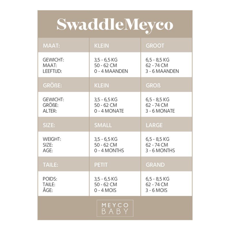 ARRULLO AJUSTABLE TOG 1.0 0-3m ME-ANIMAL MULTICOLOUR