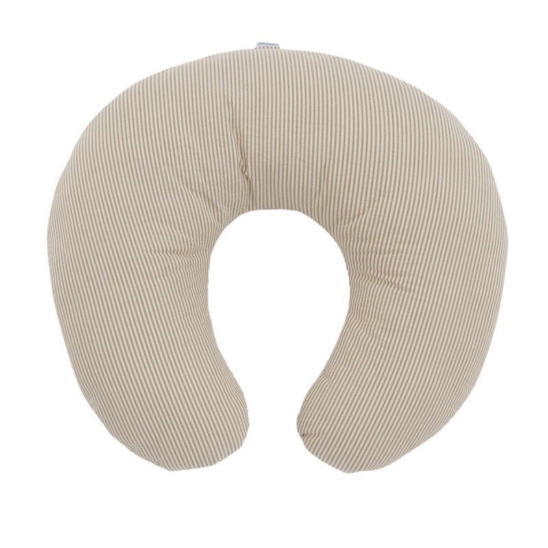 ALMOHADA DE LACTANCIA PEQ. DERBY BEIGE
