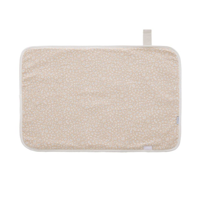 CAMBIADOR VESTIDOR 40X60X1CM RUSTIC ROSA