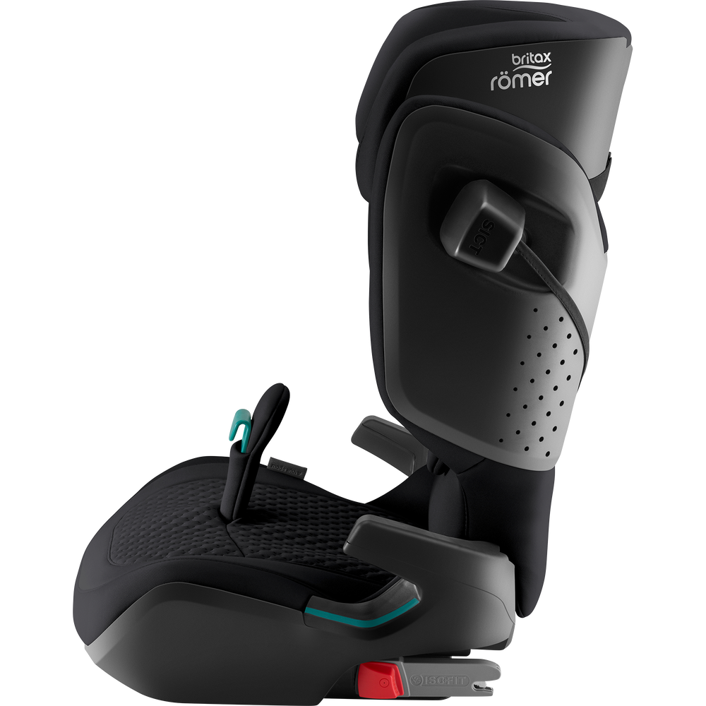 ROMER KIDFIX PRO LUX ONYX BLACK